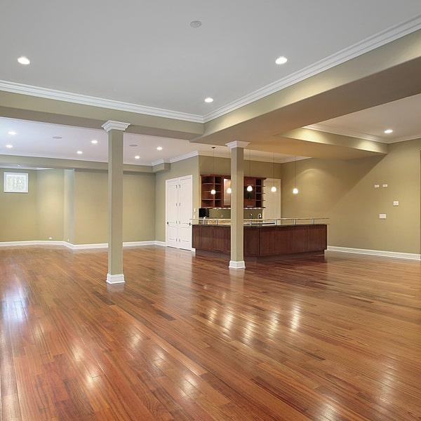 hardwood flooring options include solid, engineered, and reclaimed wood, each with their own unique characteristics and benefits